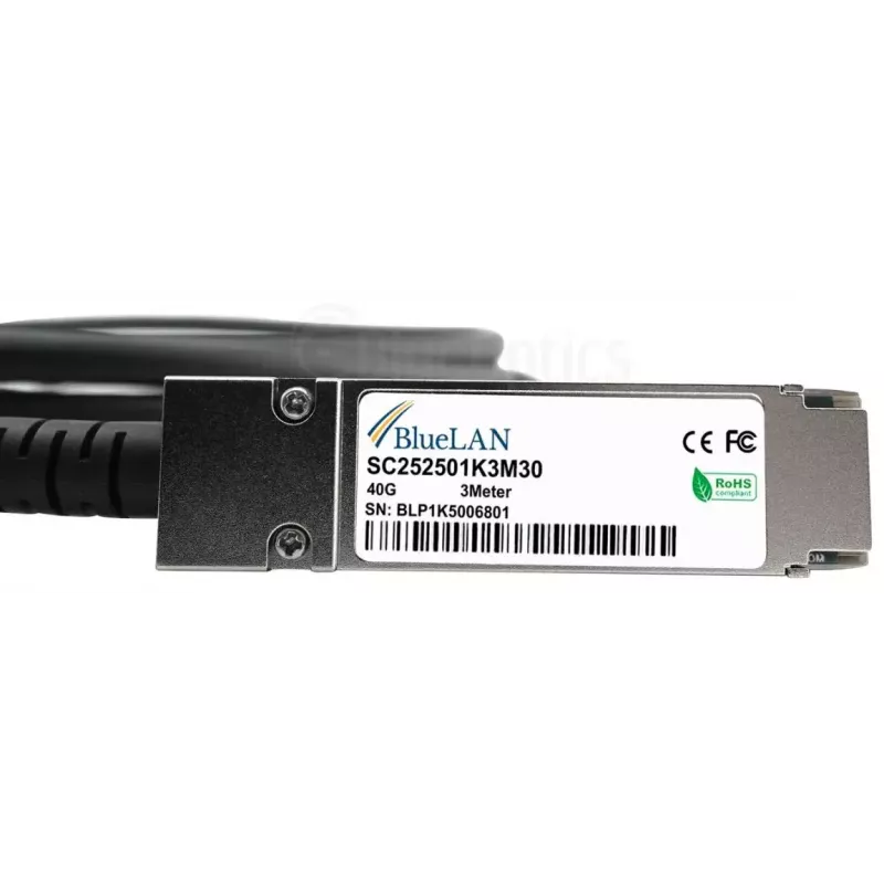 InfiniBand-/glasvezelkabel BlueOptics OS6560-CBL-300-BL