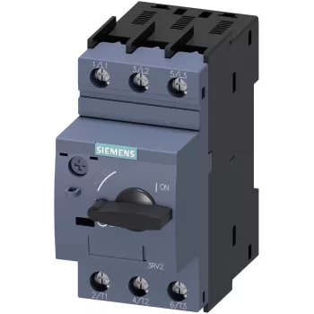 Siemens 3RV2021-4CA10 vermogensschakelaar