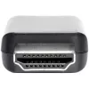 Techly HDMI-audio-extractor stereo/audio 5.1 kanalen 4K 3D IDATA HDMI-VGA8