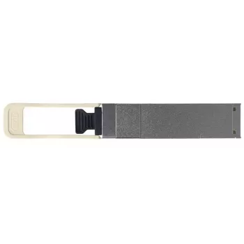 Glasvezel-transceivermodule BlueOptics AOM-MMA1B00-C100D-MLN-BO QSFP28 100m