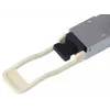 Glasvezel-transceivermodule BlueOptics AOM-MMA1B00-C100D-MLN-BO QSFP28 100m
