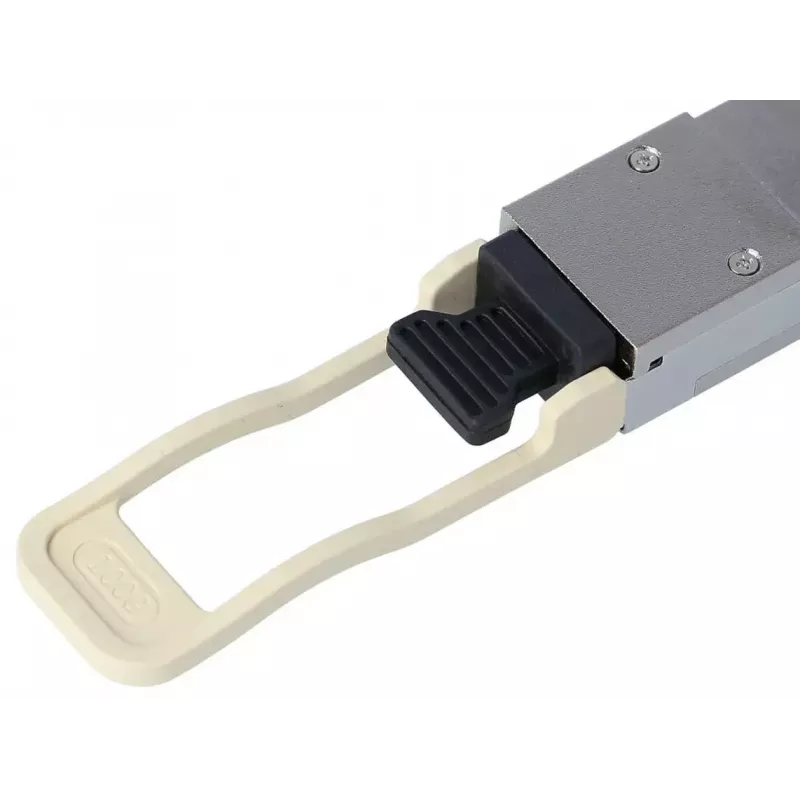 Glasvezel-transceivermodule BlueOptics AOM-MMA1B00-C100D-MLN-BO QSFP28 100m