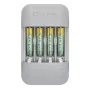 Batterijoplader Varta Eco Charger Pro USB NiMH 800mAh