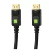 Techly ICOC DSP-A-075 DisplayPort-kabel 7,5 m zwart