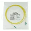 BlueOptics SFP2121BU7.5MM InfiniBand glasvezelkabel 7,5 m LC geel