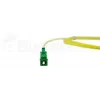 BlueOptics SFP2121BU7.5MM InfiniBand glasvezelkabel 7,5 m LC geel