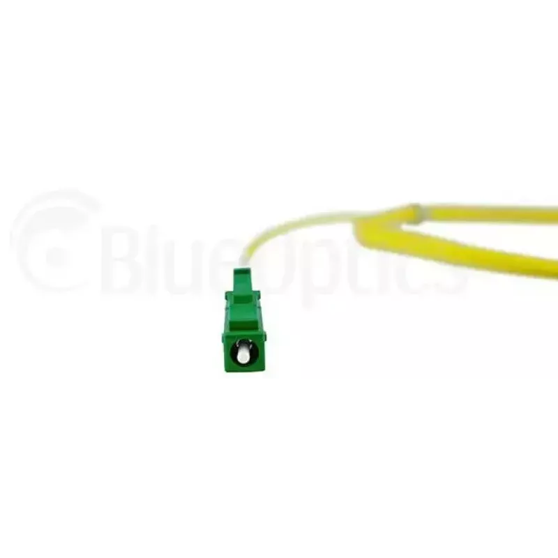 BlueOptics SFP2121BU7.5MM InfiniBand glasvezelkabel 7,5 m LC geel