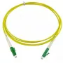 BlueOptics SFP2121BU7.5MM InfiniBand glasvezelkabel 7,5 m LC geel