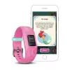 Armband-activiteitstracker Garmin Vivofit Jr.2 roze MIP-display 88x88
