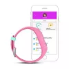 Armband-activiteitstracker Garmin Vivofit Jr.2 roze MIP-display 88x88
