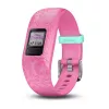 Armband-activiteitstracker Garmin Vivofit Jr.2 roze MIP-display 88x88