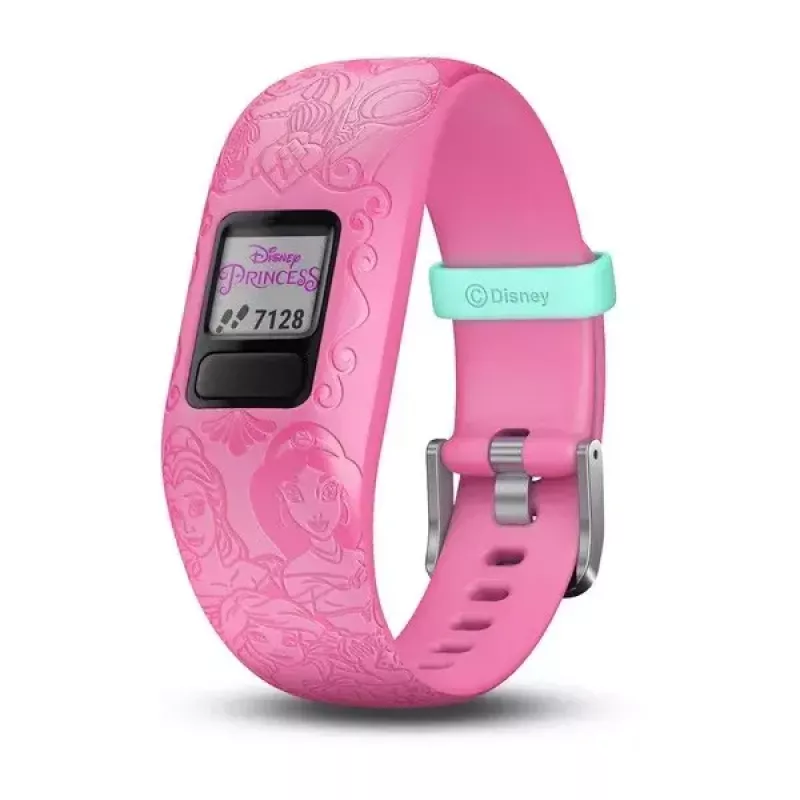 Armband-activiteitstracker Garmin Vivofit Jr.2 roze MIP-display 88x88