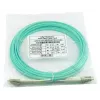 BlueOptics 050502K512000002M-BO Duplex glasvezel-patchkabel (Corning-compatibel), LC-UPC/LC-UPC, multimode OM3 50/125 µm, 2 m
