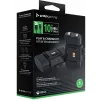 PDP Gaming Play & Charge Kit, Xbox One, gaming-controlleraccu, zwart, polycarbonaat, 3 m, Microsoft