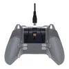 PDP Gaming Play & Charge Kit, Xbox One, gaming-controlleraccu, zwart, polycarbonaat, 3 m, Microsoft