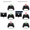 PDP Gaming Play & Charge Kit, Xbox One, gaming-controlleraccu, zwart, polycarbonaat, 3 m, Microsoft