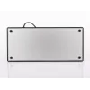 Toetsenbord GETT TKG-086-MB-IP68-zwart industrieel USB QWERTZ Duits
