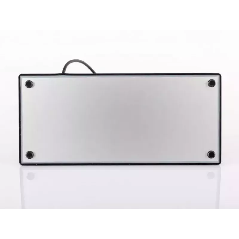 Toetsenbord GETT TKG-086-MB-IP68-zwart industrieel USB QWERTZ Duits