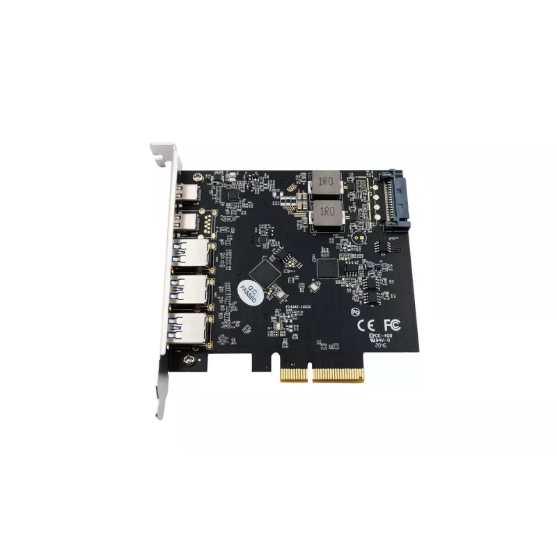 Interfacekaart EXSYS EX-12006 interne USB 3.2 Gen 2