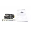 Interfacekaart EXSYS EX-12006 interne USB 3.2 Gen 2