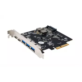 Interfacekaart EXSYS EX-12006 interne USB 3.2 Gen 2