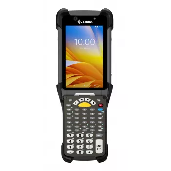 Zebra MC9300 handheld-mobiele computer 10,9 cm (4,3 inch) 800 x 480 pixel touchscreen 765 g zwart