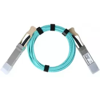 BlueOptics Q28-AOC-25M-SO-BO InfiniBand glasvezelkabel 25 m OM3