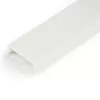 StarTech.com massieve kabelgoot met tape & afdekking, 32 mm B x 11 mm H – 1 m lengte, PVC netsnoer-/stroomkabelverberging/muurkabelgoot, max. 12 kabels, UL-gecertificeerd