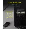 ICY BOX USB Type-C backpanel met interne USB Type-E aansluiting