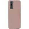 Hoes dbramante1928 Galaxy S21 FE Pink Sand Monochromatic
