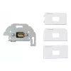 USB-stopcontact Kindermann 7456000522