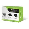 Techly audio-extractor HDMI SPDIF + cinch R/L IDATA HDMI-EA, 5 V, 77 mm, 64 mm, 23 mm, 351 g
