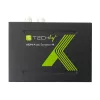 Techly audio-extractor HDMI SPDIF + cinch R/L IDATA HDMI-EA, 5 V, 77 mm, 64 mm, 23 mm, 351 g