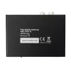Techly audio-extractor HDMI SPDIF + cinch R/L IDATA HDMI-EA, 5 V, 77 mm, 64 mm, 23 mm, 351 g