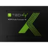 Techly audio-extractor HDMI SPDIF + cinch R/L IDATA HDMI-EA, 5 V, 77 mm, 64 mm, 23 mm, 351 g