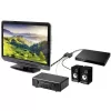 Techly audio-extractor HDMI SPDIF + cinch R/L IDATA HDMI-EA, 5 V, 77 mm, 64 mm, 23 mm, 351 g