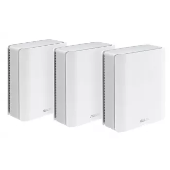 ASUS ZenWiFi BT8 tri-band (2,4 GHz / 5 GHz / 6 GHz) Wi-Fi 7 (802.11be) wit 3 intern