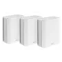 ASUS ZenWiFi BT8 tri-band (2,4 GHz / 5 GHz / 6 GHz) Wi-Fi 7 (802.11be) wit 3 intern