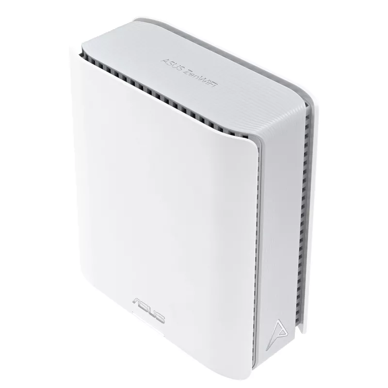 ASUS ZenWiFi BT8 tri-band (2,4 GHz / 5 GHz / 6 GHz) Wi-Fi 7 (802.11be) wit 3 intern