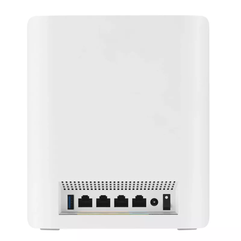 ASUS ZenWiFi BT8 tri-band (2,4 GHz / 5 GHz / 6 GHz) Wi-Fi 7 (802.11be) wit 3 intern