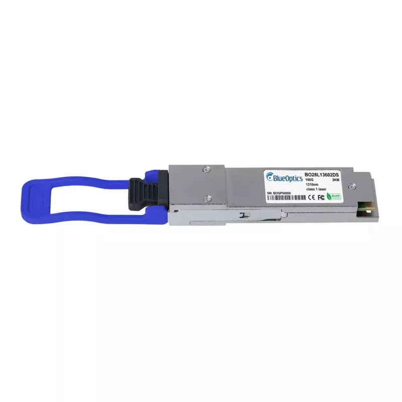 Glasvezel-transceivermodule BlueOptics ET7402-LR1-BO 100000 Mbit/s QSFP28