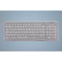 Active Key AK-7000 toetsenbord industrieel PS/2 US Engels wit bedraad schakelaars