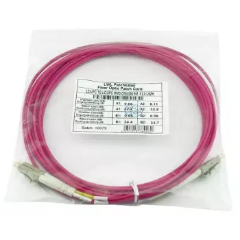 BlueOptics SFP3131FU5MK InfiniBand glasvezelkabel 5 m LC