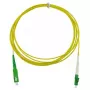 BlueOptics SFP2122BU5MM InfiniBand glasvezelkabel 5 m LC SC geel