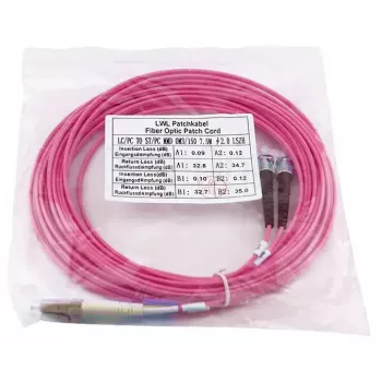 BlueOptics SFP3133FU2MK InfiniBand glasvezelkabel 2 m LC ST