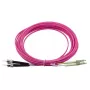 BlueOptics SFP3133FU2MK InfiniBand glasvezelkabel 2 m LC ST