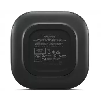 Lenovo 4XD1B84406 Bluetooth-conferentieluidspreker zwart 5.0