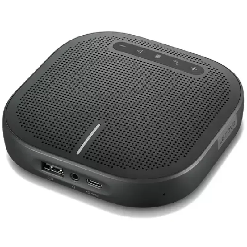Lenovo 4XD1B84406 Bluetooth-conferentieluidspreker zwart 5.0