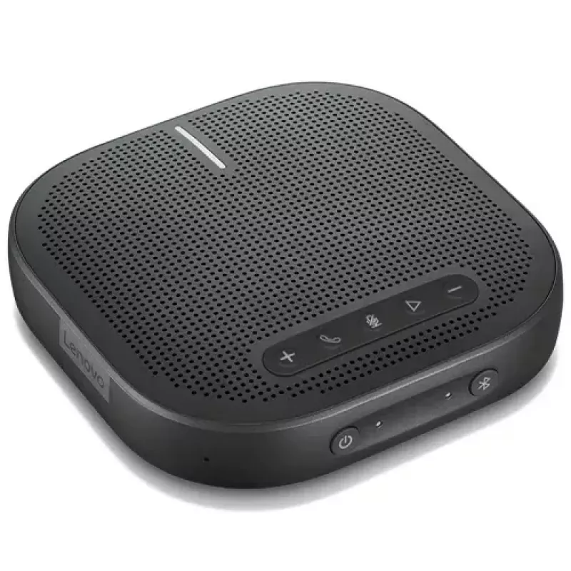 Lenovo 4XD1B84406 Bluetooth-conferentieluidspreker zwart 5.0