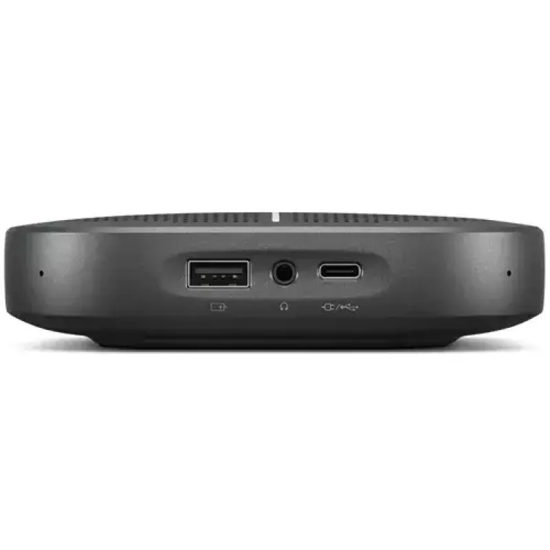 Lenovo 4XD1B84406 Bluetooth-conferentieluidspreker zwart 5.0
